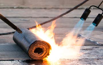 Yesnaby asphalt flat roofing repairs