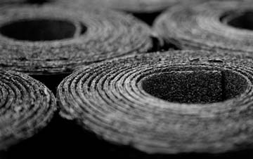 Yesnaby bitumen roof disadvantages