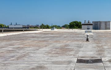 Yesnaby commercial flat roofing