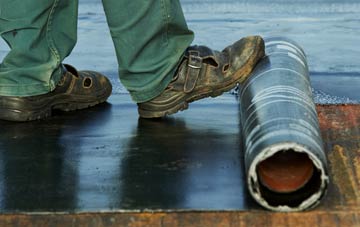 types of Yesnaby felt roof
