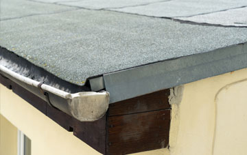 Yesnaby flat garage roofing repairs