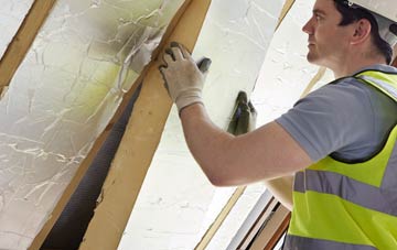 Yesnaby loft insulation