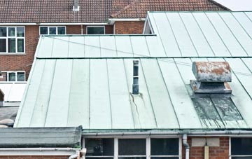Yesnaby lead roofing costs