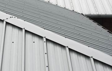 disadvantages of Yesnaby metal roofing