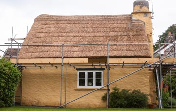 Yesnaby thatch roofing costs