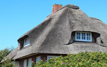 thatch roofing Yesnaby, Orkney Islands