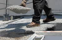 find rated Yesnaby flat roofing replacement companies