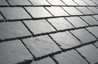 Yesnaby slate roof