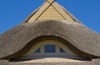 Yesnaby thatch roofing